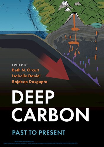 Deep Carbon: Past to Present