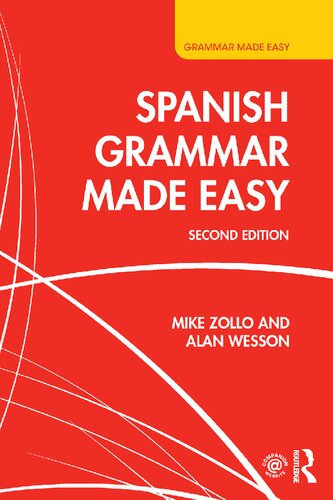 Spanish grammar made easy