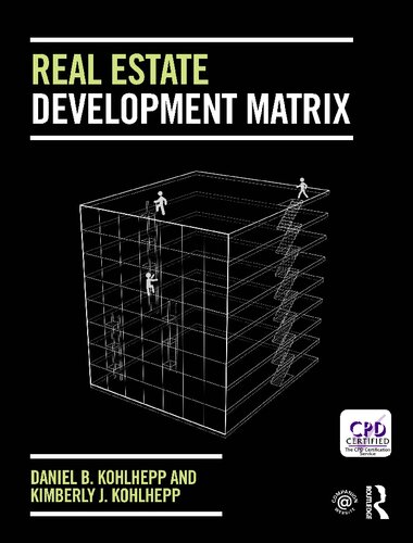 Real estate development matrix : a handbook