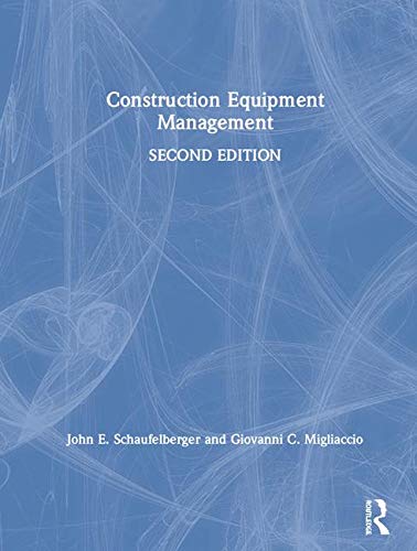 Construction equipment management