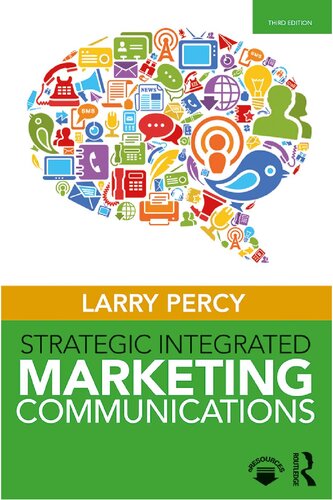 Strategic integrated marketing communications