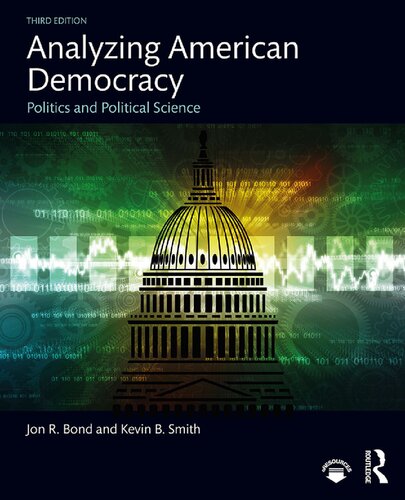 Analyzing American democracy : politics and political science