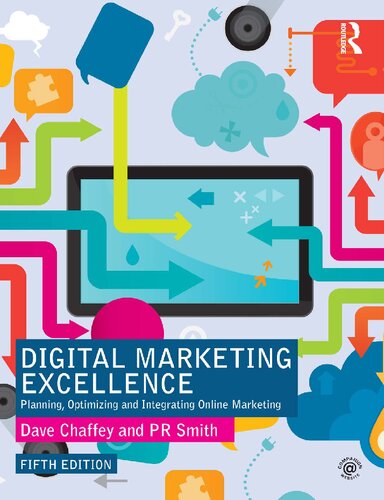 Emarketing excellence : planning and optimizing your digital marketing.