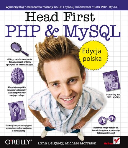 Head First PHP & MySQL