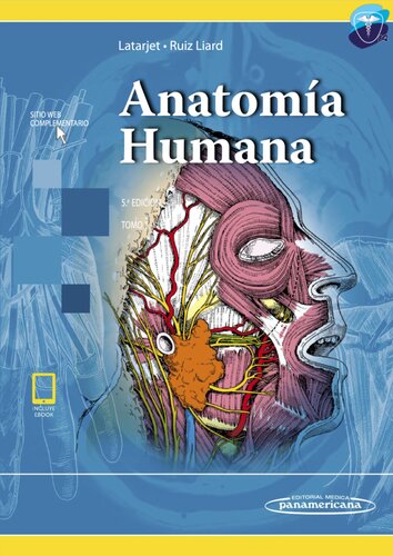 Anatomía Humana. Tomo 1