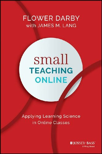 Small Teaching Online