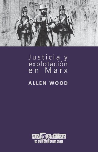 Justicia y explotación en Marx