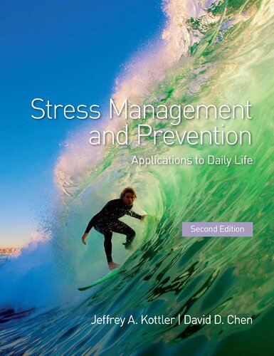 Stres management and prevention: Applications to daily life.