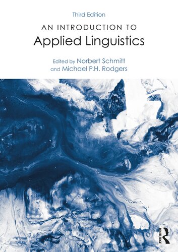 An introduction to applied linguistics