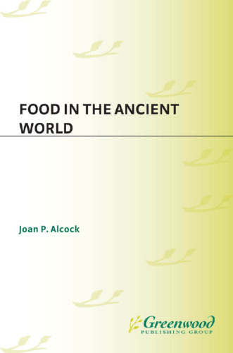 Food in the Ancient World