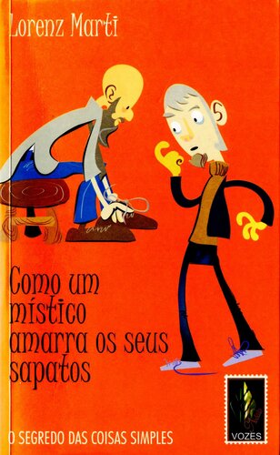 Como um Místico Amarra os Seus Sapatos