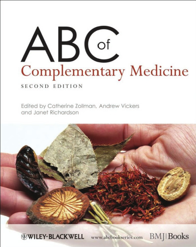 ABC of Complementary Medicine