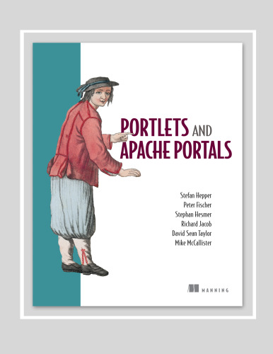 Portlets and Apache Portals