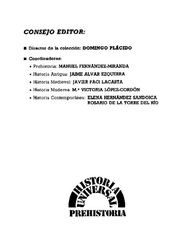 Teoría y método de la arqueología