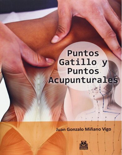 Puntos gatillo y puntos acupunturales
