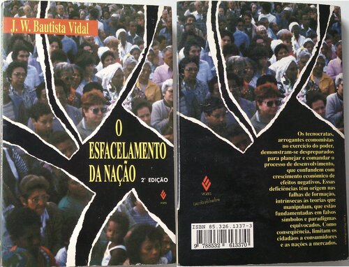 O esfacelamento da nação