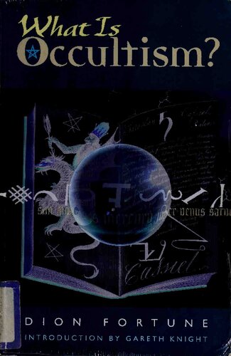 What Is Occultism?