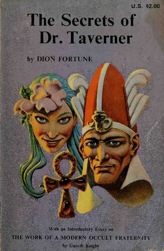 Secrets of Doctor Taverner, The