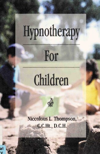Hypnotherapy For Children