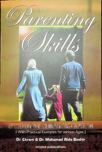 Parenting Skills based on the Quran and Sunnah