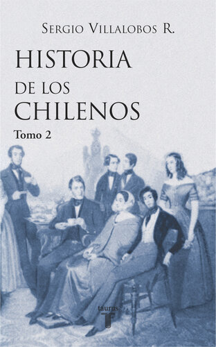 Historia de los chilenos