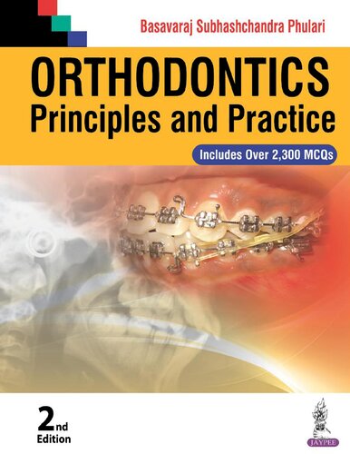 Orthodontics : principles and practice
