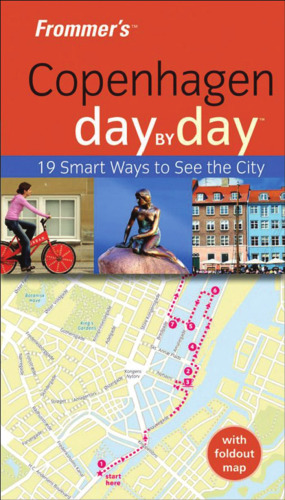 Frommer's Copenhagen Day by Day (Frommer's Day by Day - Pocket)