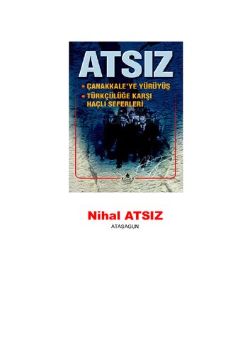 Çanakkale'ye Yürüyüş