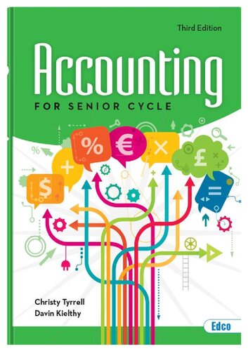 Accounting for Senior Cycle