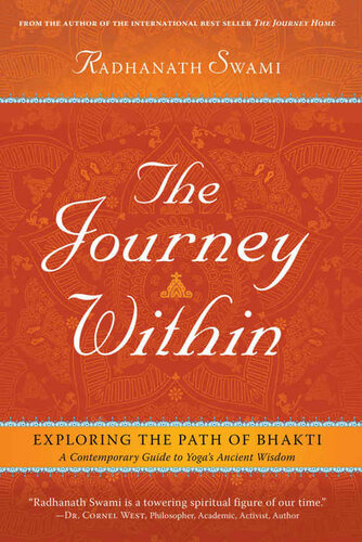 The Journey Within: Exploring the Path of Bhakti
