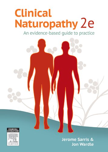Clinical Naturopathy: An evidence-based guide to practice
