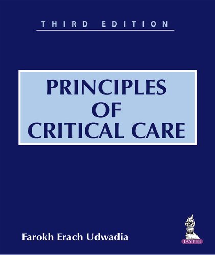 Principles of critical care