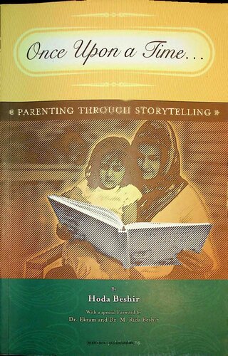 Once upon a Time - Parenting through Story Telling