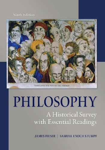 Philosophy : a historical survey with essential readings