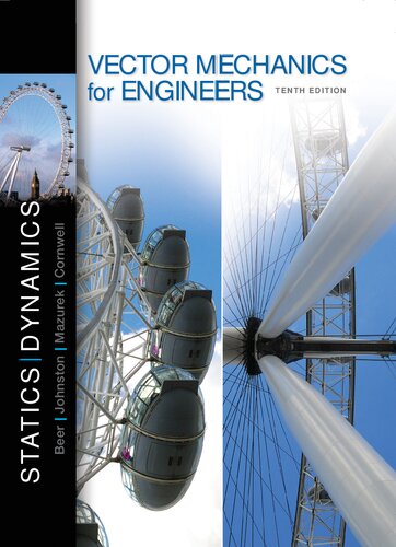 Vector Mechanics for engineers : statics and dynamics