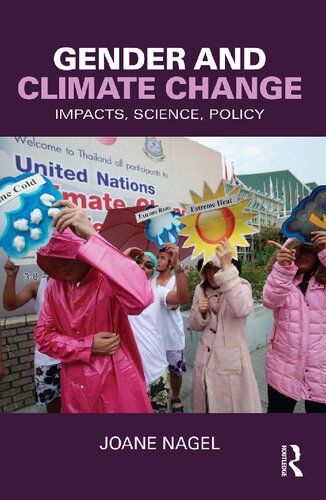 Gender and Climate Change: Impacts, Science, Policy