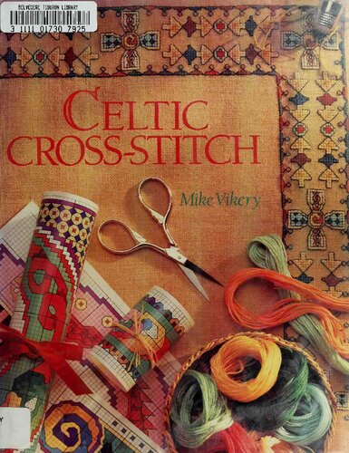 Celtic Cross-Stitch