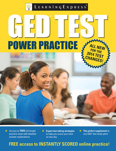 GED Test Power Practice