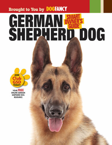 German Shepherd Dog