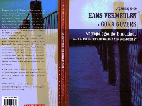 Antropologia da Etnicidade: para além de 