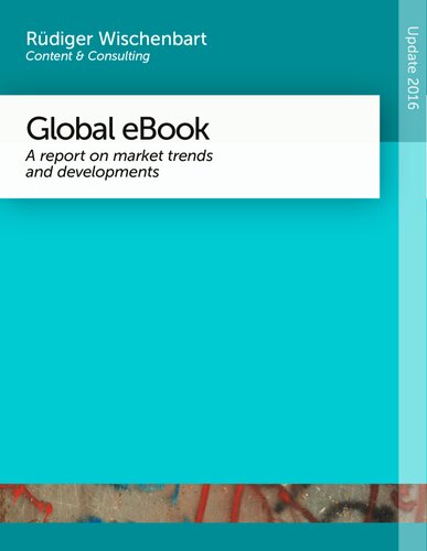 Global eBook 2016 : a report on market trends and developments