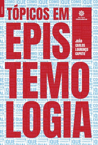 Tópicos em epistemologia