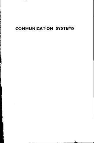 Communication Systems