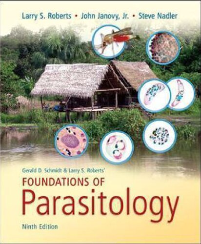 Foundations of parasitology.
