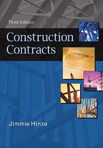 Construction contracts