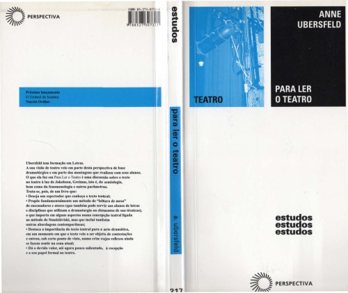 Para Ler o Teatro
