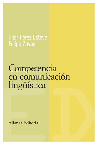 Competencia en la comunicación lingüística