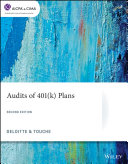 Audits of 401(k) Plans