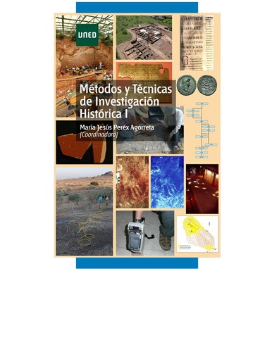 Métodos y técnicas de investigación histórica I