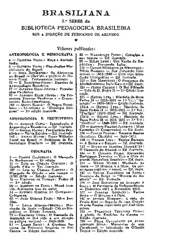 A Formação (1600-1700)